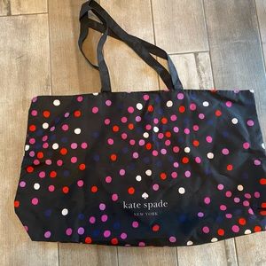 Kate spade tote bag